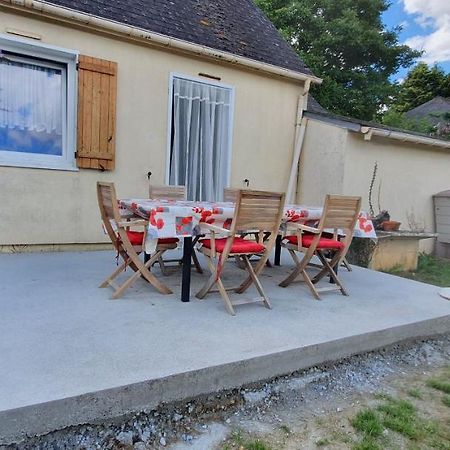 Bed and Breakfast Ty Coeur Breizh Saint-Aignan  Exteriér fotografie