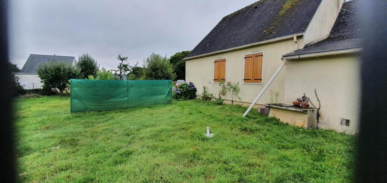 Bed and Breakfast Ty Coeur Breizh Saint-Aignan  Exteriér fotografie