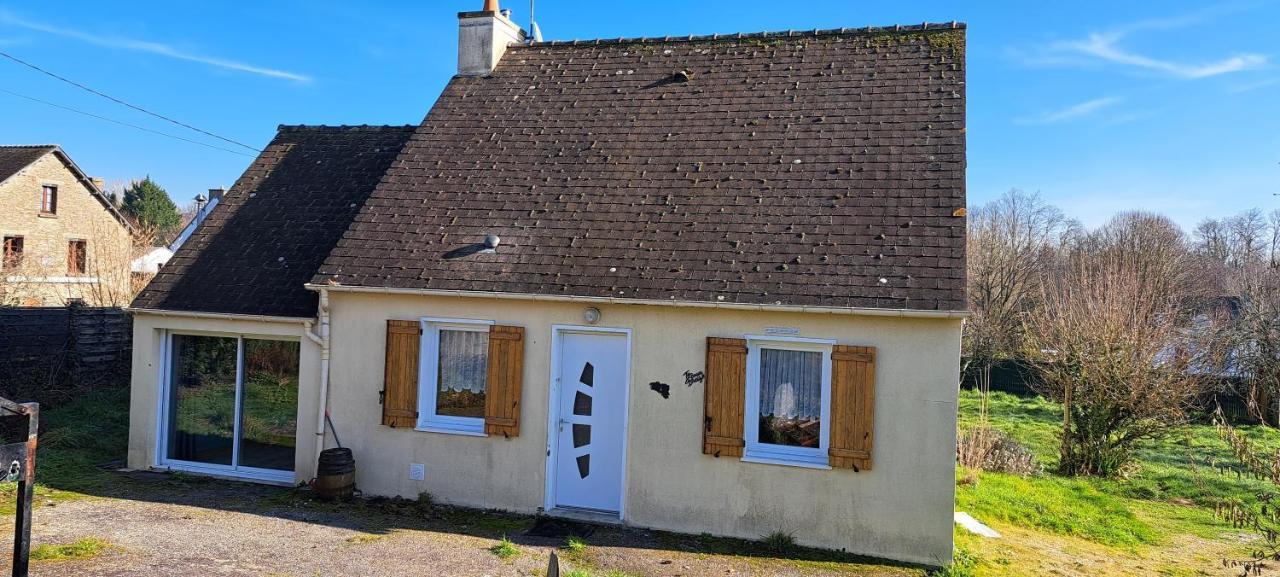 Bed and Breakfast Ty Coeur Breizh Saint-Aignan  Exteriér fotografie