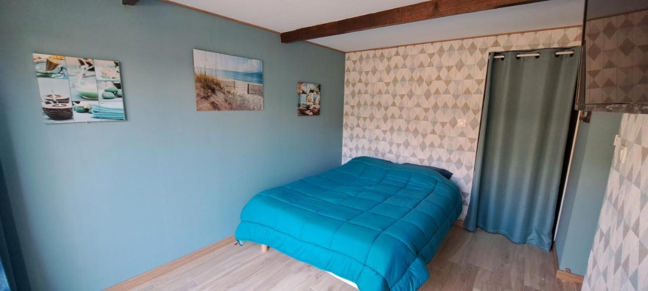 Bed and Breakfast Ty Coeur Breizh Saint-Aignan  Exteriér fotografie