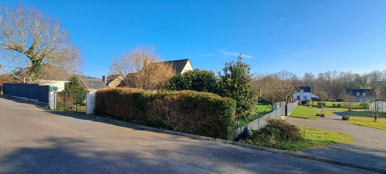 Bed and Breakfast Ty Coeur Breizh Saint-Aignan  Exteriér fotografie
