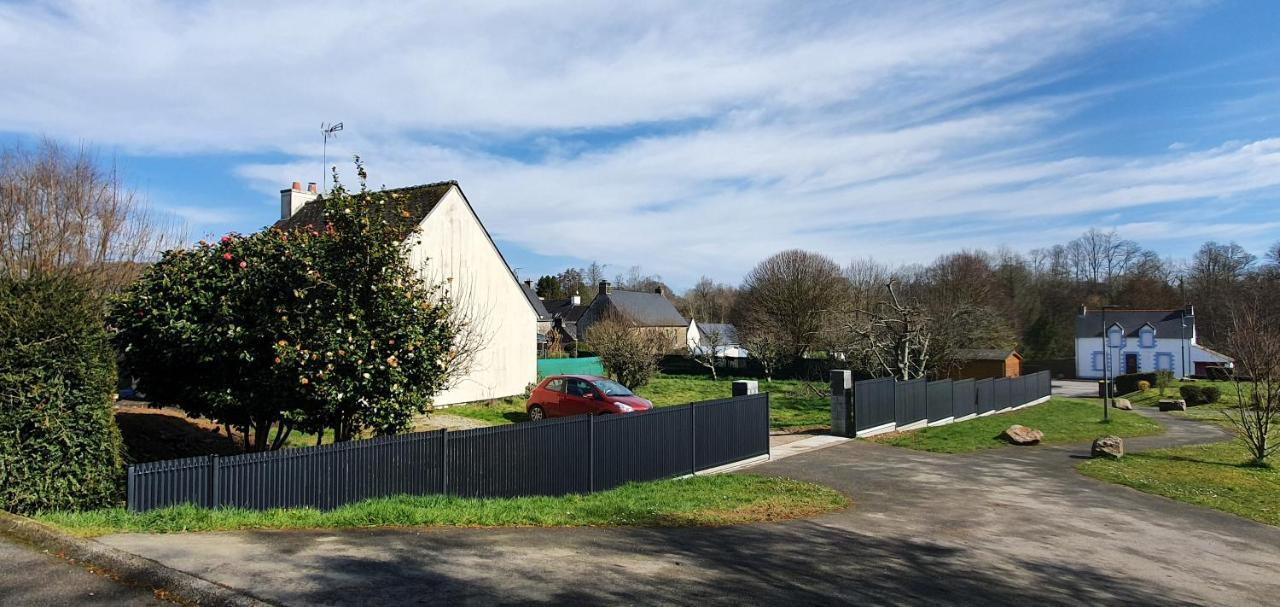 Bed and Breakfast Ty Coeur Breizh Saint-Aignan  Exteriér fotografie